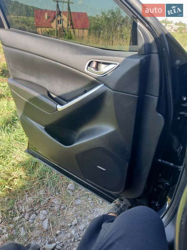 Внедорожник / Кроссовер Mazda CX-5 2014 в Турке фото 24 Внедорожник / Кроссовер Mazda CX-5 2014 в Турке