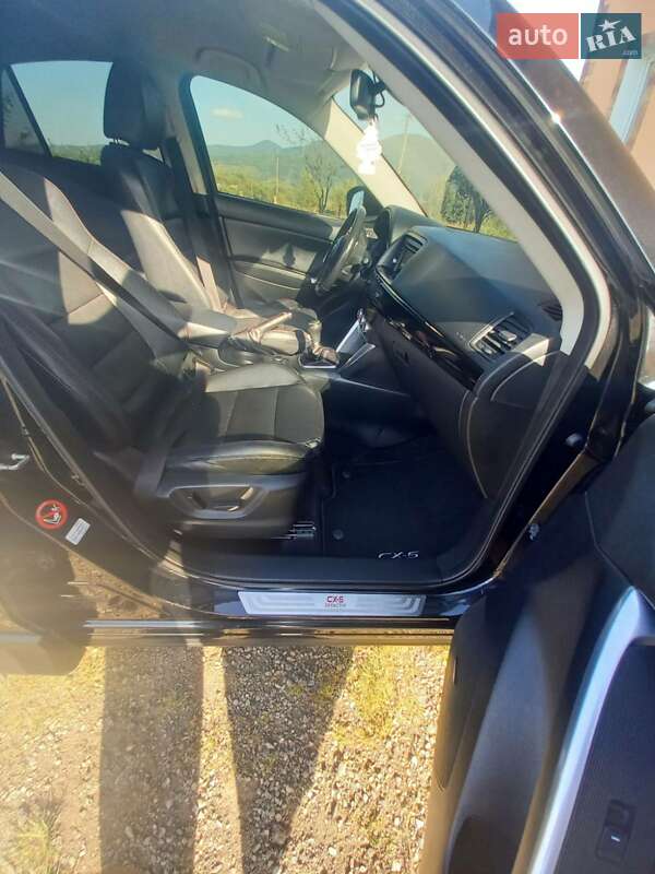 Внедорожник / Кроссовер Mazda CX-5 2014 в Турке фото 39 Внедорожник / Кроссовер Mazda CX-5 2014 в Турке