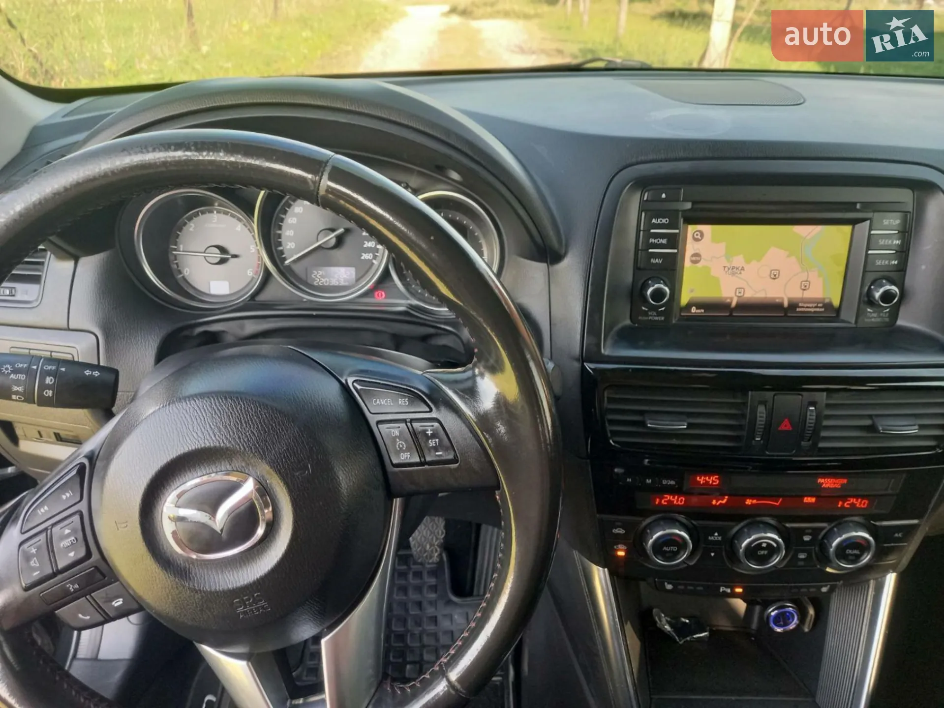2014 Mazda CX-5 - мініатюра 44
