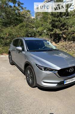 Внедорожник / Кроссовер Mazda CX-5 2019 в Одессе