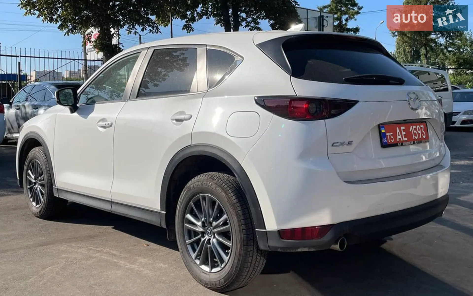 2019 Mazda CX-5 - мініатюра 8