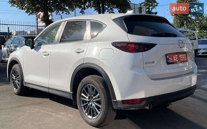 Позашляховик / Кросовер Mazda CX-5 2019 в Львові