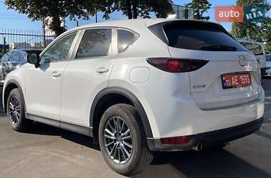 Внедорожник / Кроссовер Mazda CX-5 2019 в 