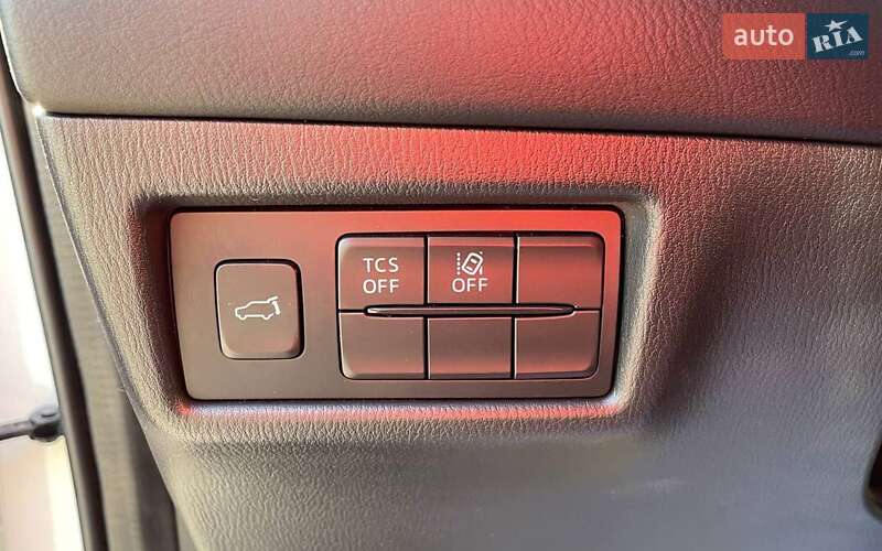 Позашляховик / Кросовер Mazda CX-5 2019 в Львові