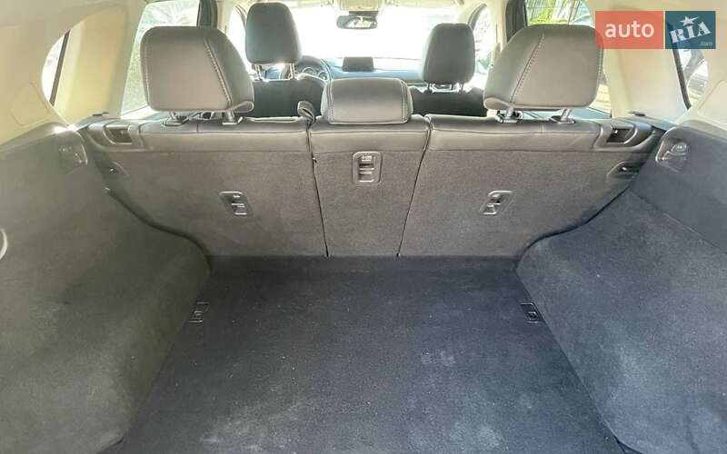 Позашляховик / Кросовер Mazda CX-5 2019 в Львові