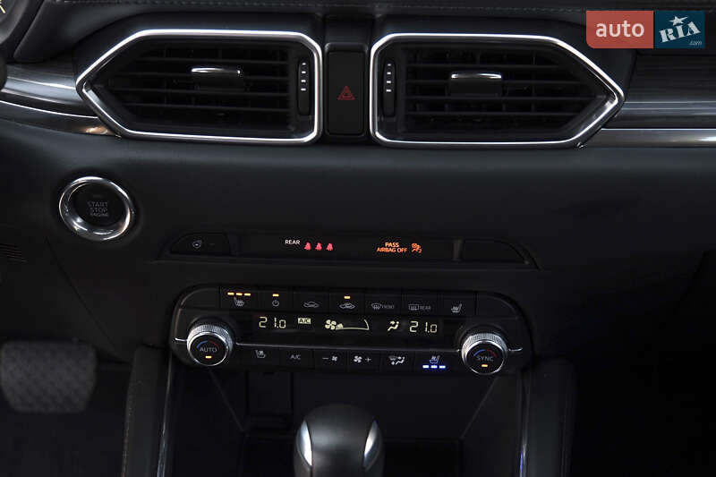 Внедорожник / Кроссовер Mazda CX-5 2022 в Ровно