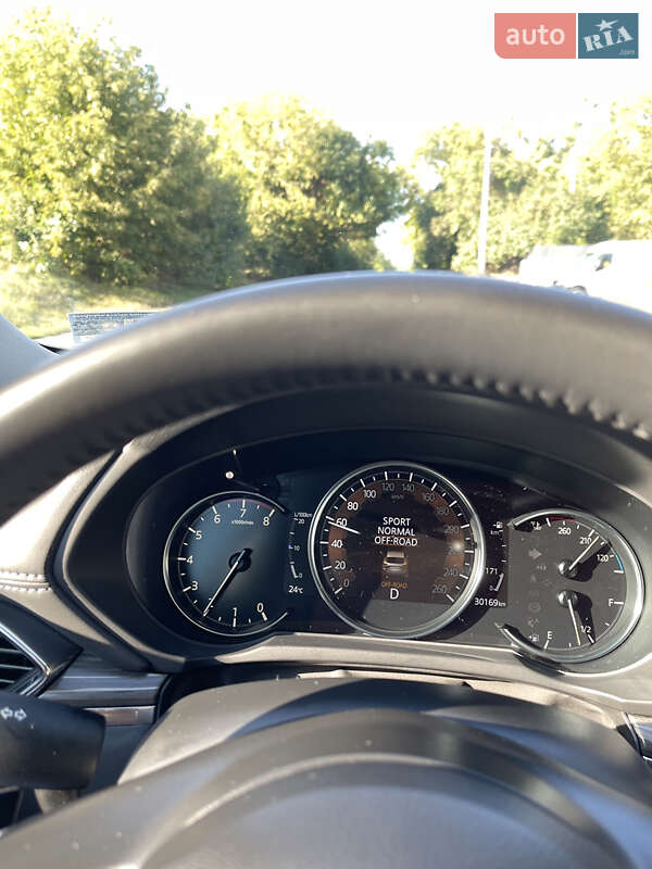 Внедорожник / Кроссовер Mazda CX-5 2022 в Ровно