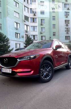 Внедорожник / Кроссовер Mazda CX-5 2020 в Одессе