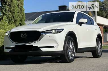 Внедорожник / Кроссовер Mazda CX-5 2019 в 