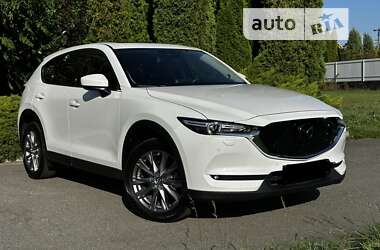 Внедорожник / Кроссовер Mazda CX-5 2019 в 