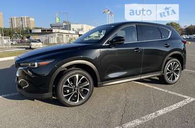 Внедорожник / Кроссовер Mazda CX-5 2022 в Киеве