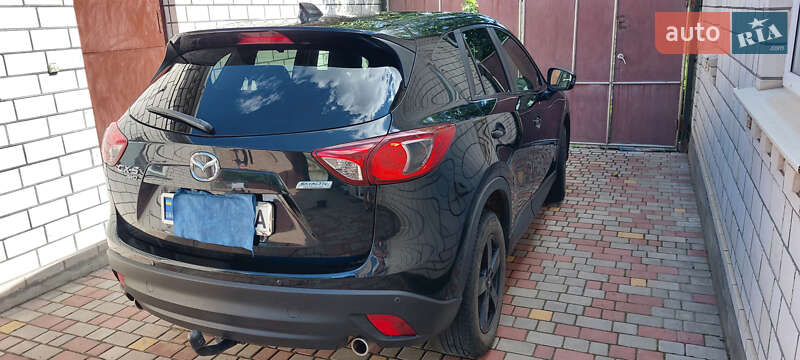 Внедорожник / Кроссовер Mazda CX-5 2014 в Тульчине