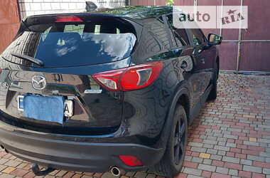 Внедорожник / Кроссовер Mazda CX-5 2014 в Тульчине