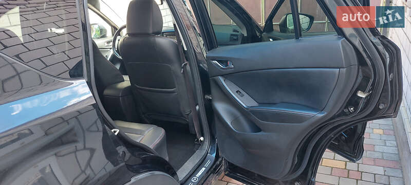 Внедорожник / Кроссовер Mazda CX-5 2014 в Тульчине