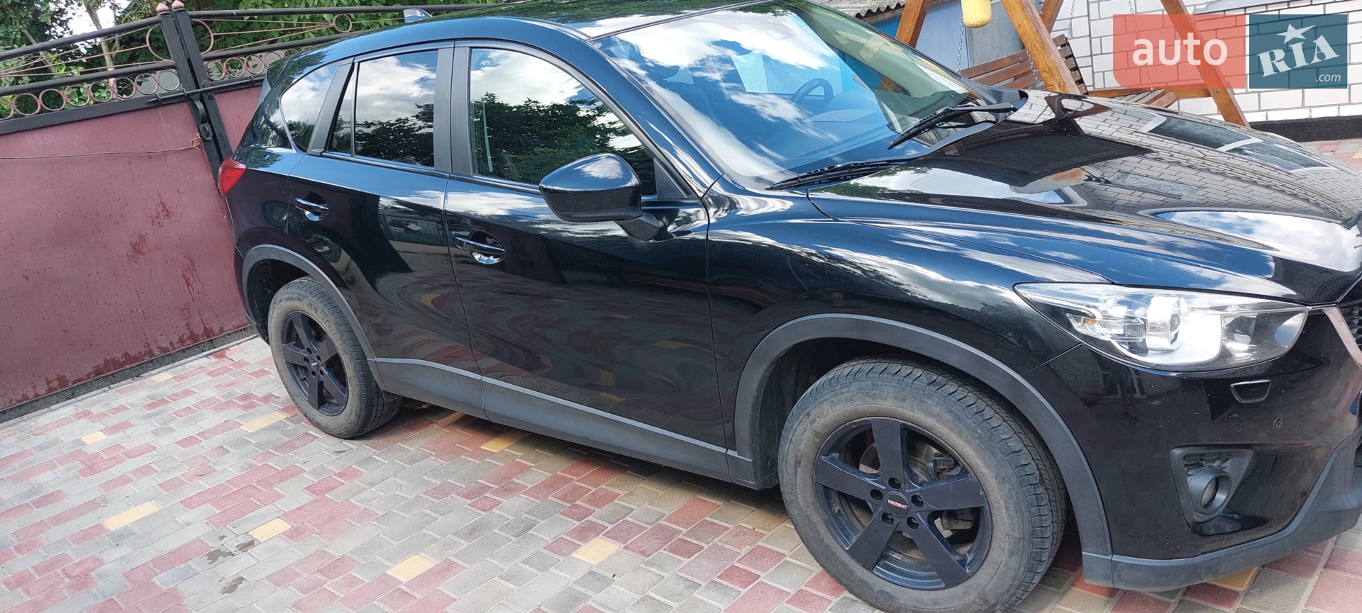 2014 Mazda CX-5 - мініатюра 16