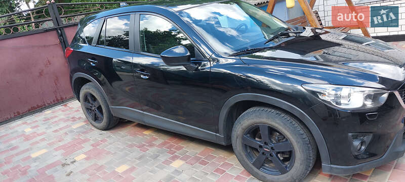 Внедорожник / Кроссовер Mazda CX-5 2014 в Тульчине