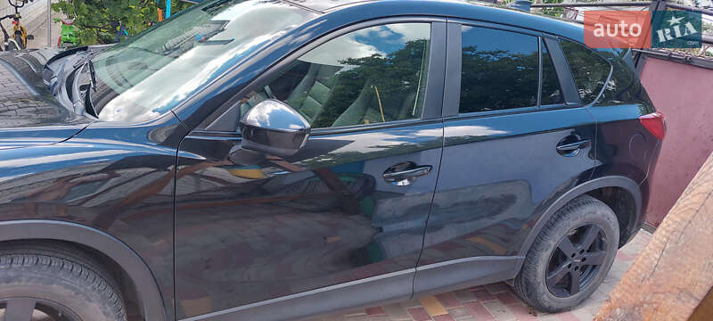 Mazda CX-5 2014