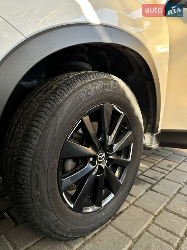 Позашляховик / Кросовер Mazda CX-5 2013 в Івано-Франківську