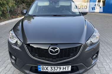 Внедорожник / Кроссовер Mazda CX-5 2014 в 