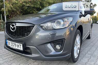 Внедорожник / Кроссовер Mazda CX-5 2014 в 