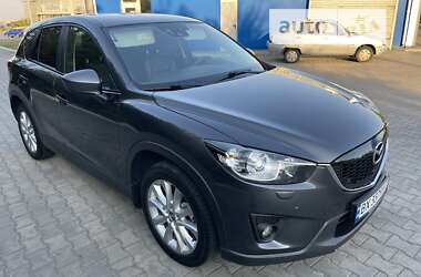 Внедорожник / Кроссовер Mazda CX-5 2014 в 