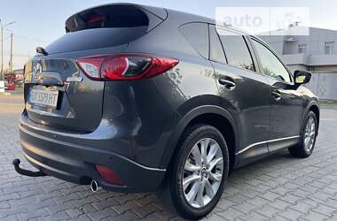 Внедорожник / Кроссовер Mazda CX-5 2014 в 