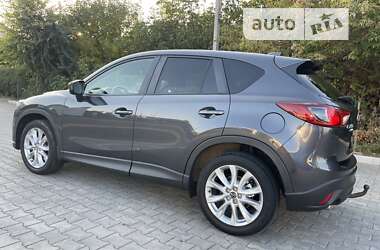 Внедорожник / Кроссовер Mazda CX-5 2014 в 