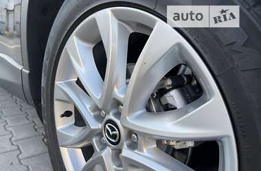 Внедорожник / Кроссовер Mazda CX-5 2014 в 