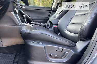 Внедорожник / Кроссовер Mazda CX-5 2014 в 