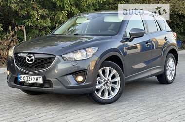 Внедорожник / Кроссовер Mazda CX-5 2014 в 