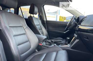 Внедорожник / Кроссовер Mazda CX-5 2014 в 