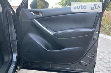 Внедорожник / Кроссовер Mazda CX-5 2014 в 