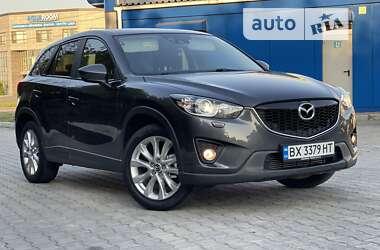 Внедорожник / Кроссовер Mazda CX-5 2014 в 