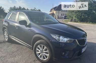 Внедорожник / Кроссовер Mazda CX-5 2013 в Ивано-Франковске