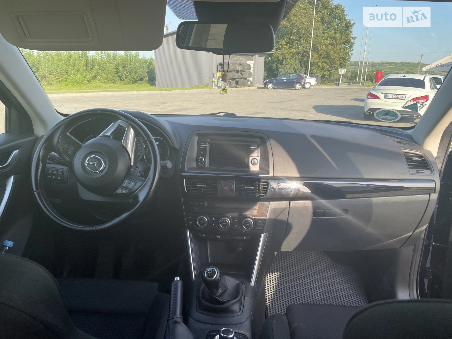 2013 Mazda CX-5 - мініатюра 6