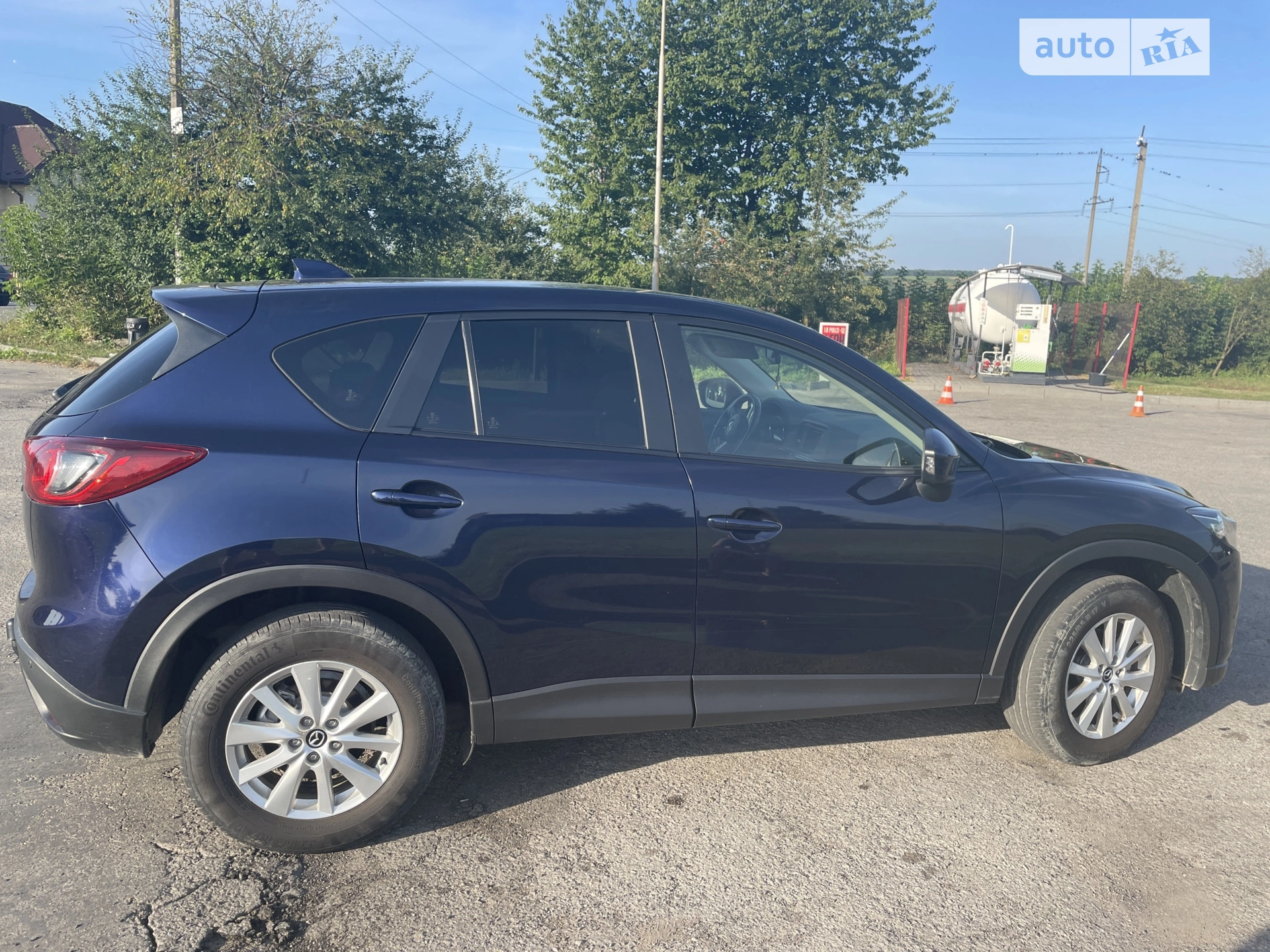 2013 Mazda CX-5 - мініатюра 2