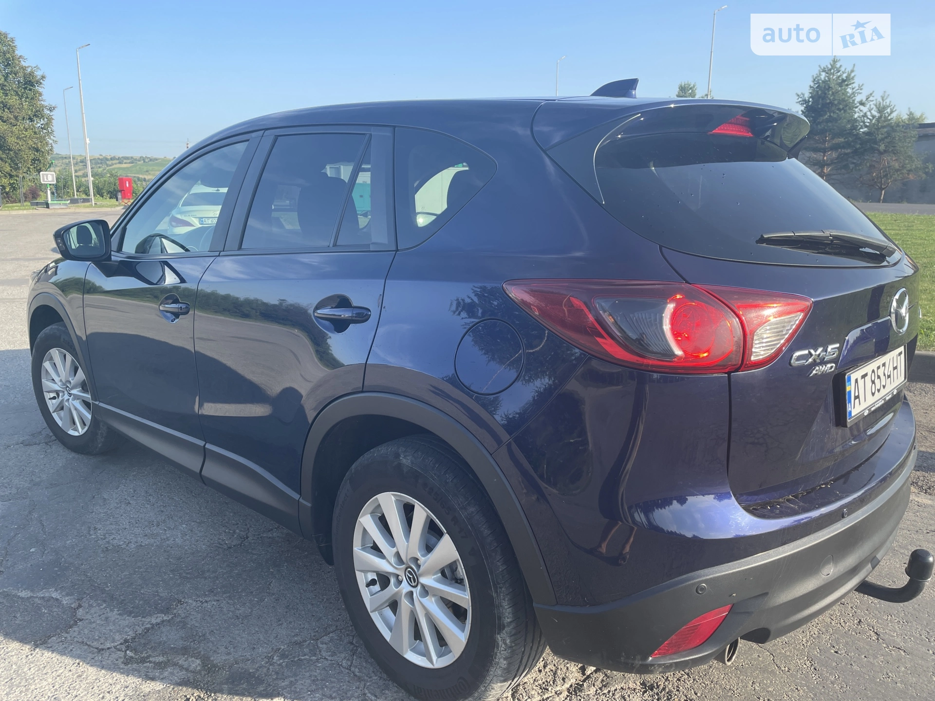 2013 Mazda CX-5 - мініатюра 4