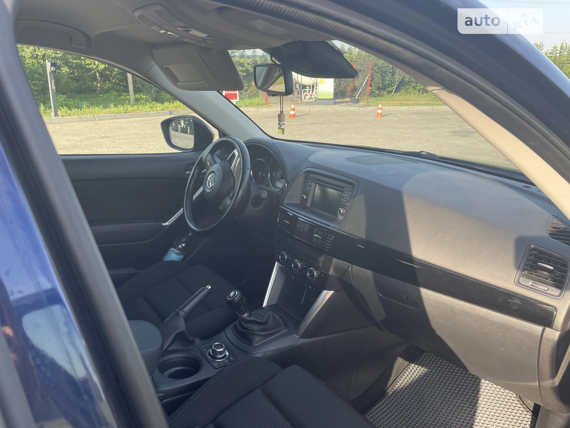 2013 Mazda CX-5 - мініатюра 5