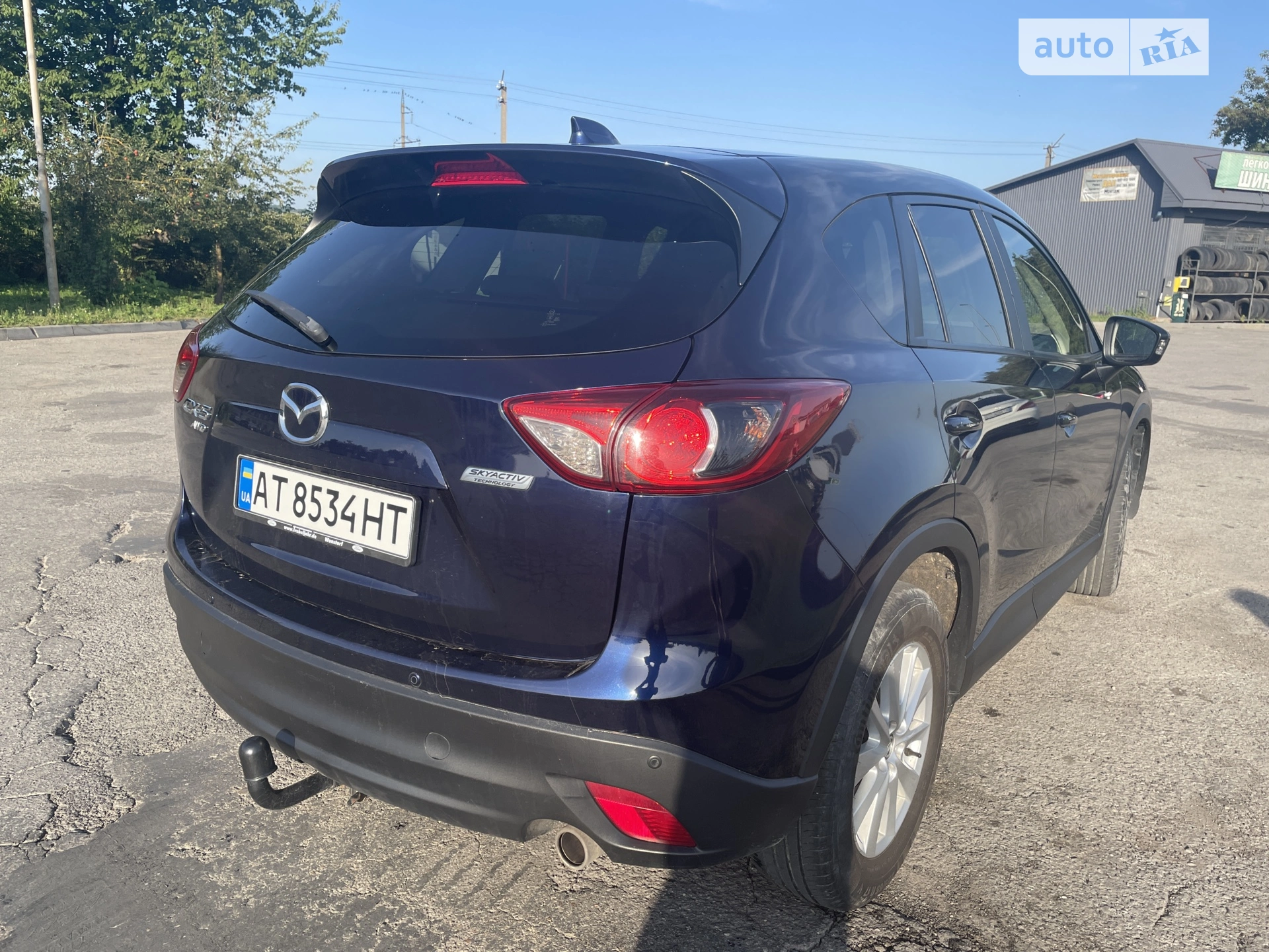 2013 Mazda CX-5 - мініатюра 3