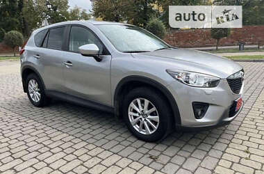 Позашляховик / Кросовер Mazda CX-5 2014 в Ужгороді