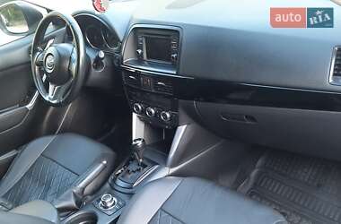 Внедорожник / Кроссовер Mazda CX-5 2013 в Ровно