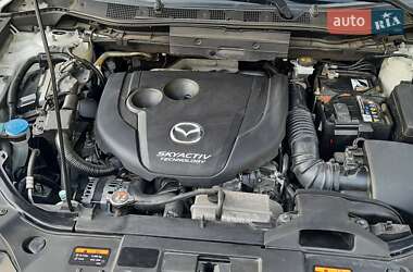 Внедорожник / Кроссовер Mazda CX-5 2013 в Ровно