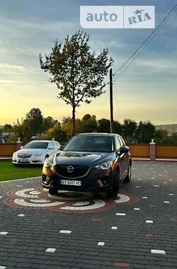 Позашляховик / Кросовер Mazda CX-5 2013 в Коломиї