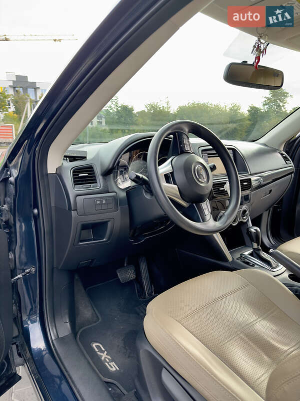 Внедорожник / Кроссовер Mazda CX-5 2014 в Львове фото 14 Внедорожник / Кроссовер Mazda CX-5 2014 в Львове
