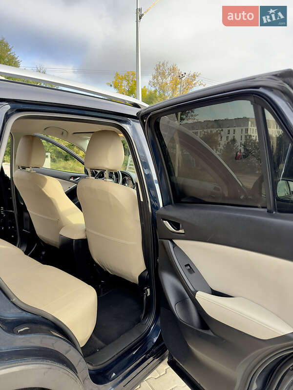 Внедорожник / Кроссовер Mazda CX-5 2014 в Львове фото 18 Внедорожник / Кроссовер Mazda CX-5 2014 в Львове