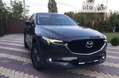 Вещи, которые вы должны знать о безключевой системе на Mazda CX-5