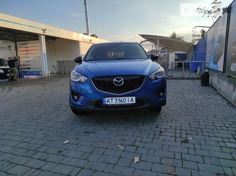 Внедорожник / Кроссовер Mazda CX-5 2012 в Коломые