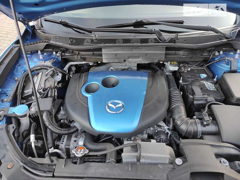 Внедорожник / Кроссовер Mazda CX-5 2012 в Коломые