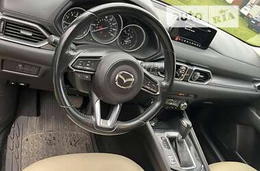 Внедорожник / Кроссовер Mazda CX-5 2017 в Львове