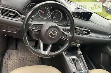 Позашляховик / Кросовер Mazda CX-5 2017 в Львові